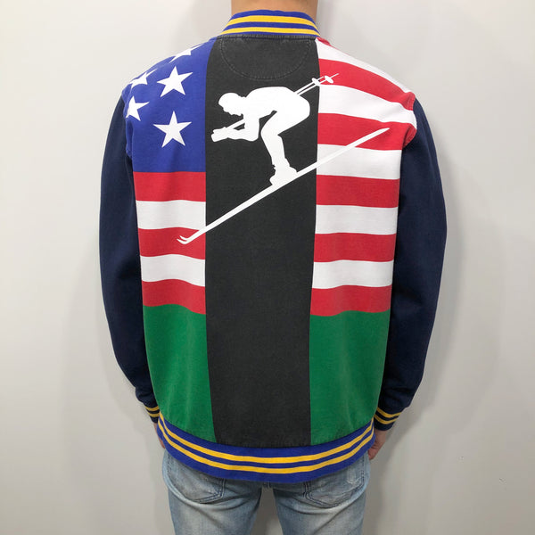 Polo Ralph Lauren Cotton Bomber (S/SHORT)