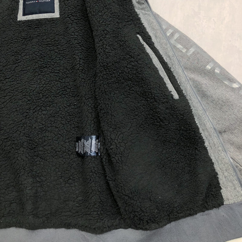 Tommy Hilfiger Sherpa Lined Jacket (S)