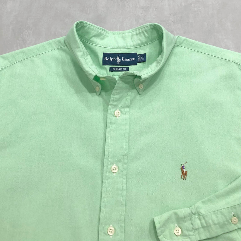 Polo Ralph Lauren Shirt (L/BIG/TALL)