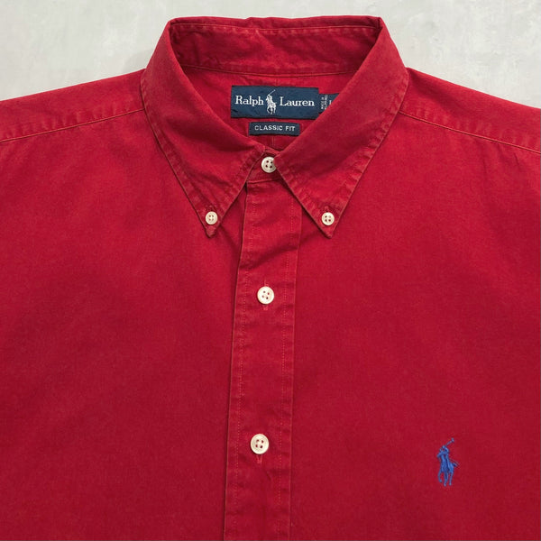 Polo Ralph Lauren Shirt (XL/TALL)