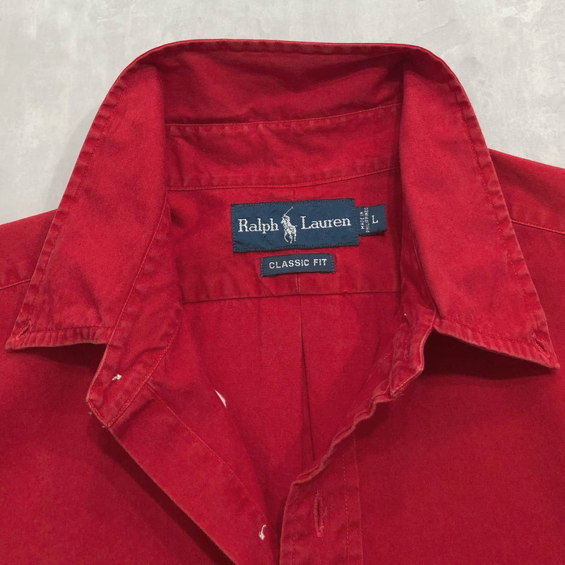 Polo Ralph Lauren Shirt (XL/TALL)