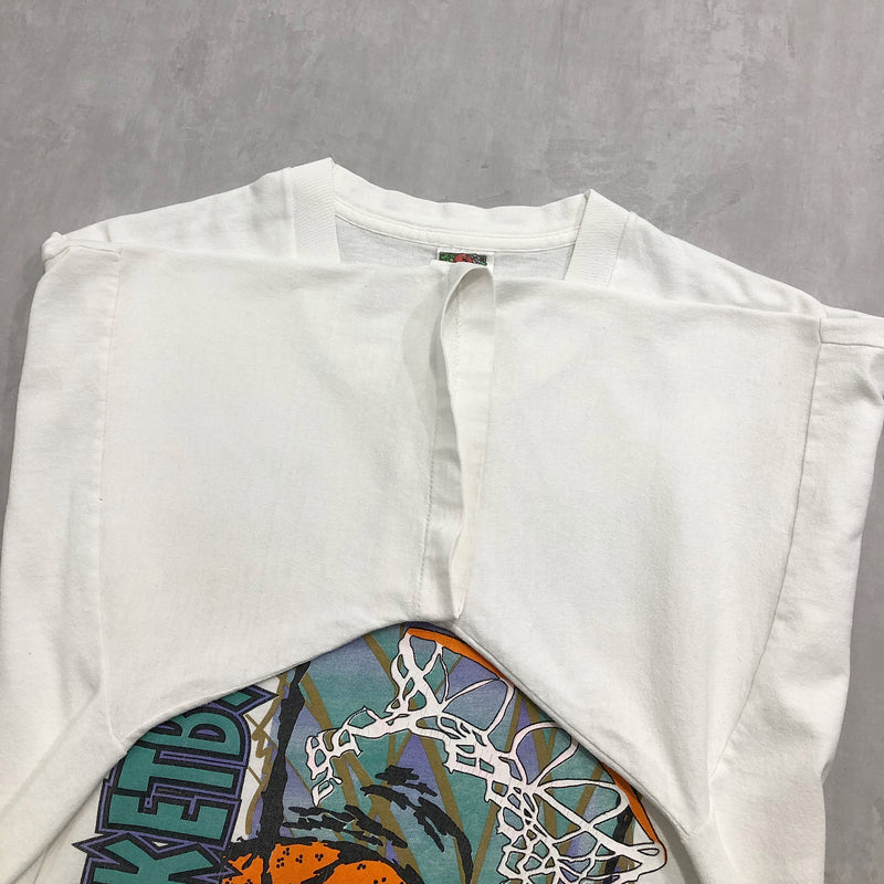 Fruit of the Loom T-Shirt AAU National Championship USA (XL/TALL)