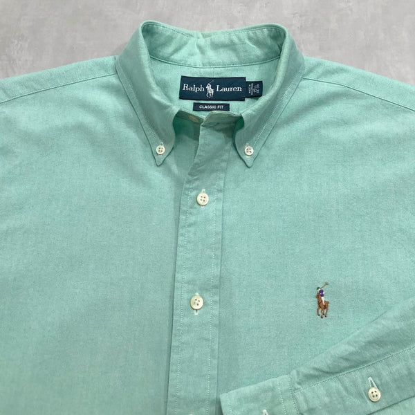 Polo Ralph Lauren Shirt (M/TALL)