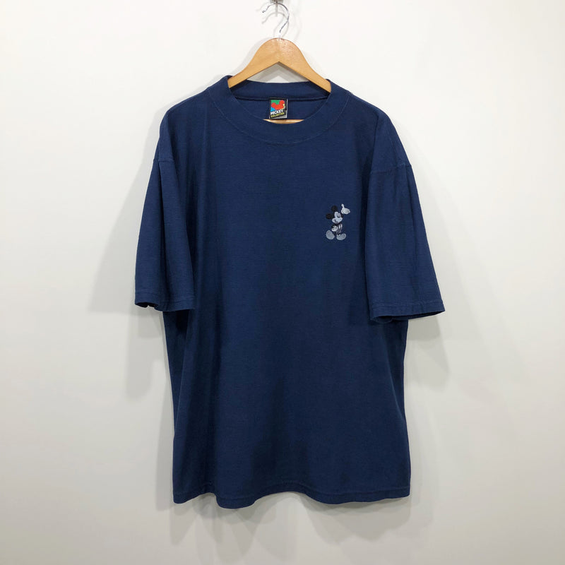 Vintage Disney T-Shirt Mickey USA (2XL)