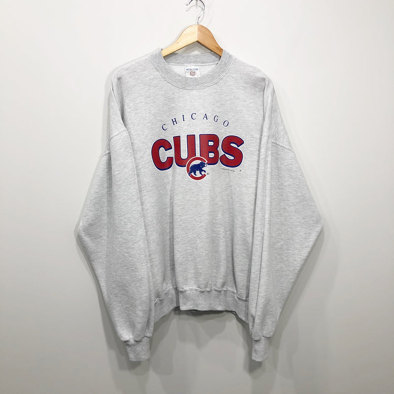 Jerzees Sweatshirt 2003 MLB Chicago Cubs (XL)