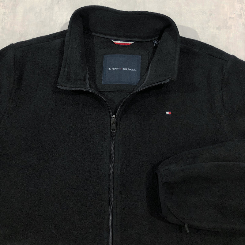 Tommy Hilfiger Fleeced Full Zip (L/BIG)