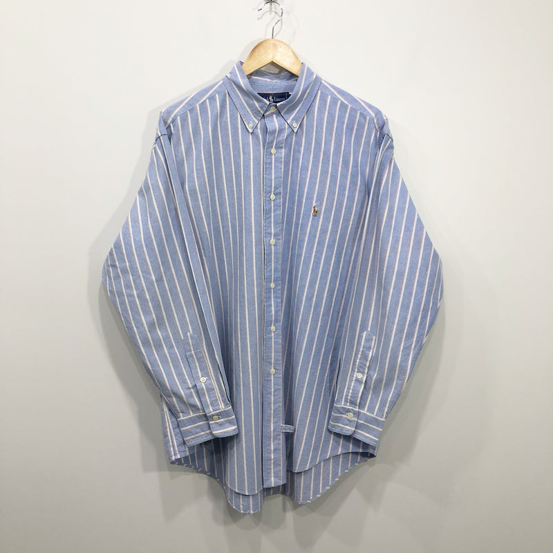 Polo Ralph Lauren Shirt (XL/TALL)