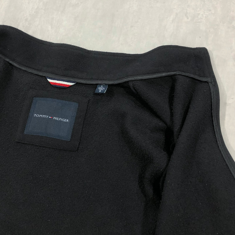 Tommy Hilfiger Fleeced Full Zip (L/BIG)