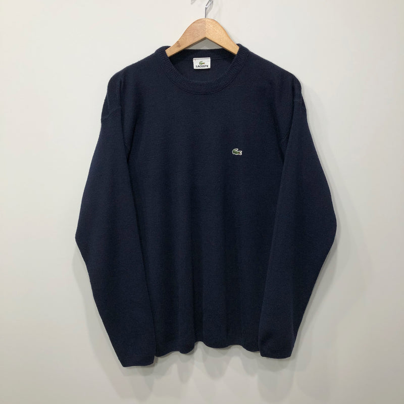 Lacoste Knit Sweater (M)