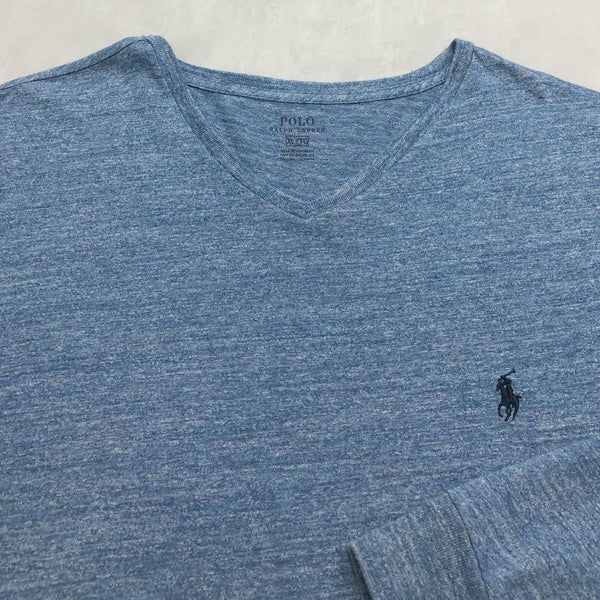 Polo Ralph Lauren T-Shirt Long Sleeved (XL/BIG-2XL)