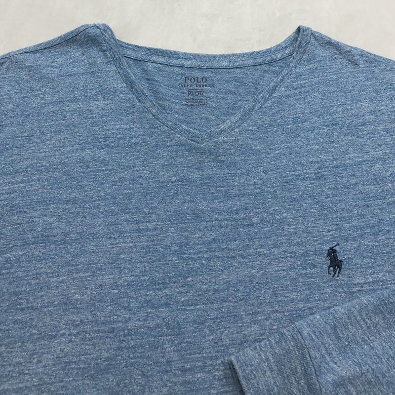 Polo Ralph Lauren T-Shirt Long Sleeved (XL/BIG-2XL)