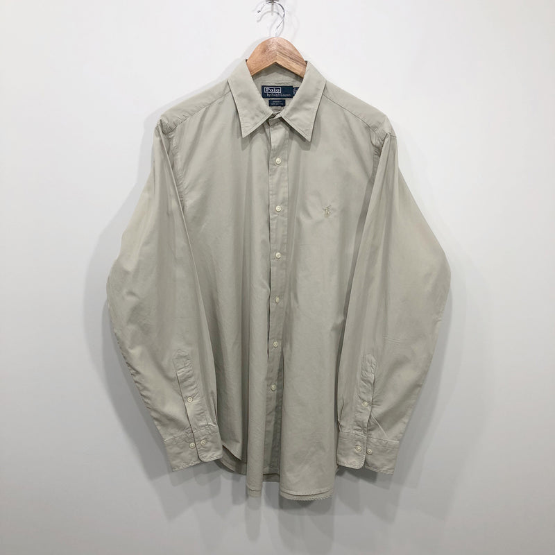 Polo Ralph Lauren Shirt (L/BIG/TALL)