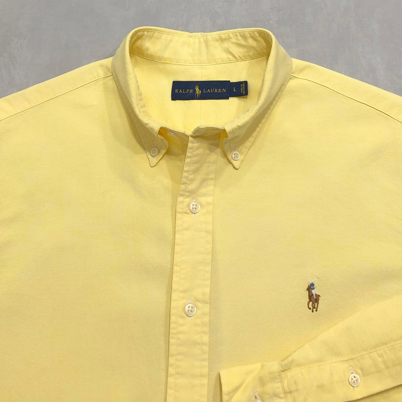 Polo Ralph Lauren Shirt (L)