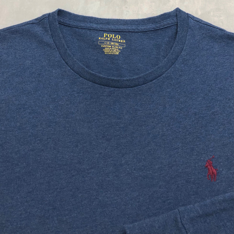 Polo Ralph Lauren T-Shirt Long Sleeved (L/BIG)
