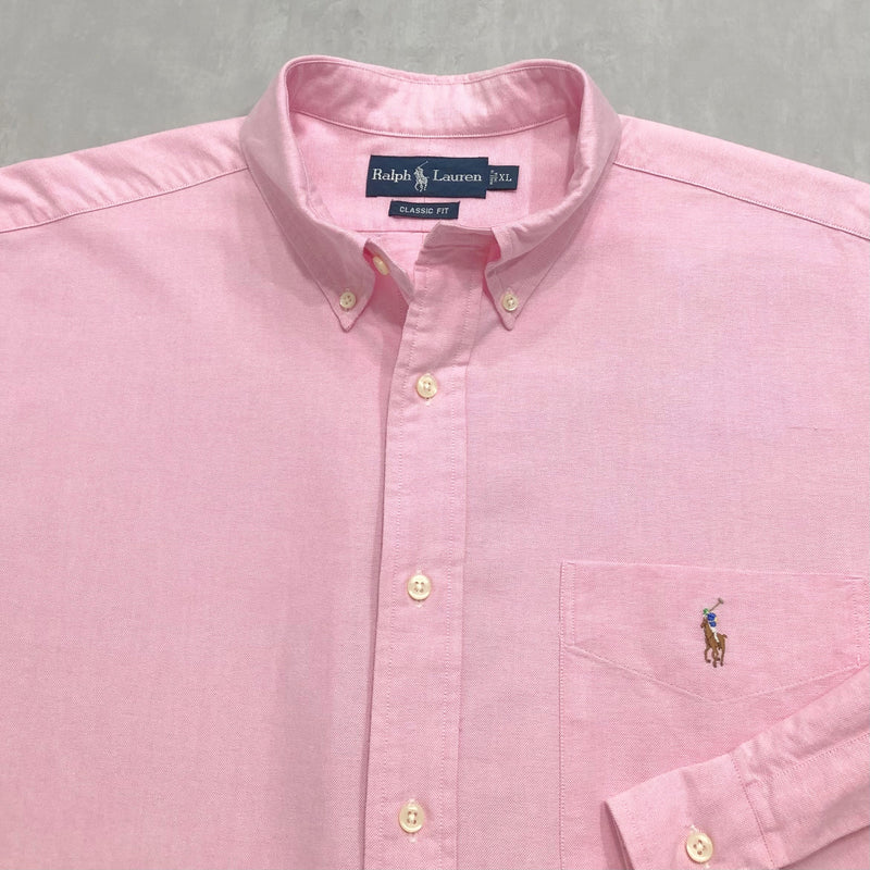 Polo Ralph Lauren Shirt (2XL/TALL)