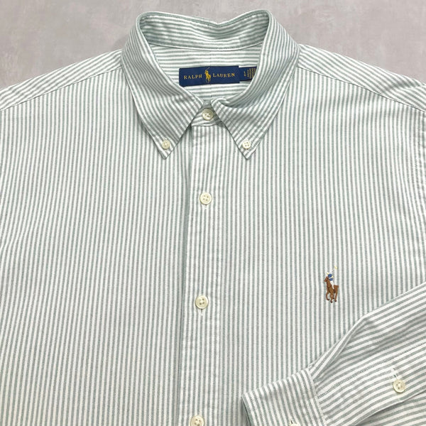 Polo Ralph Lauren Shirt (L/TALL)