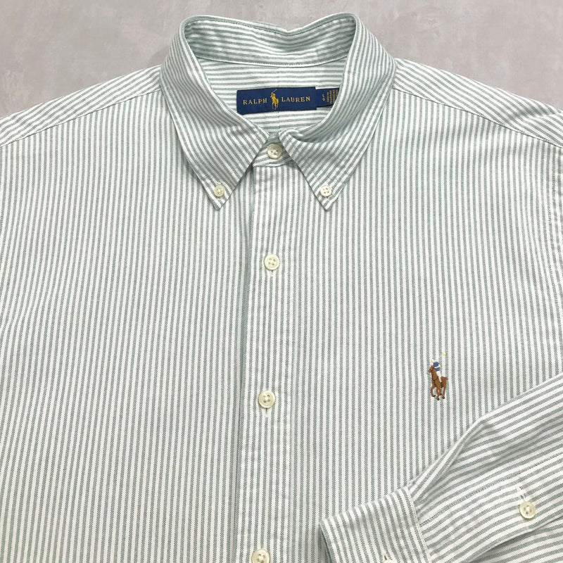 Polo Ralph Lauren Shirt (L/TALL)
