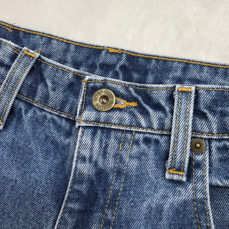 Vintage Polo Jeans Co Ralph Lauren Denim Jeans (31-32)