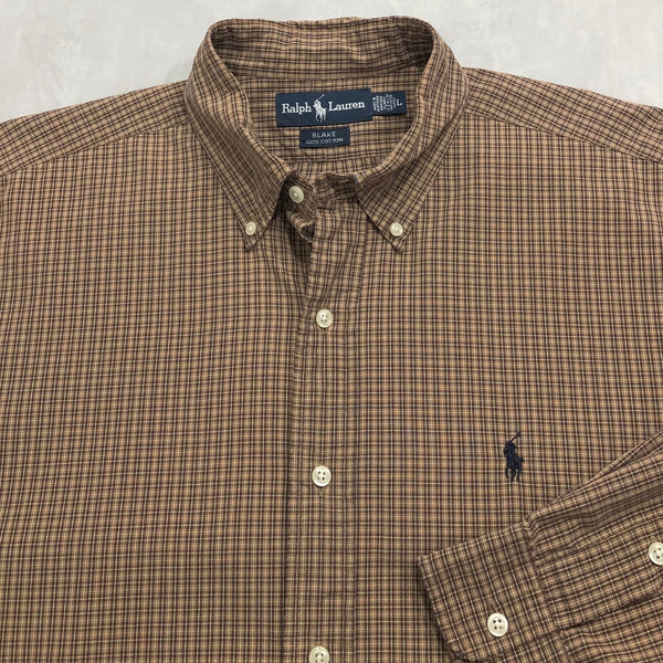 Polo Ralph Lauren Shirt (XL)