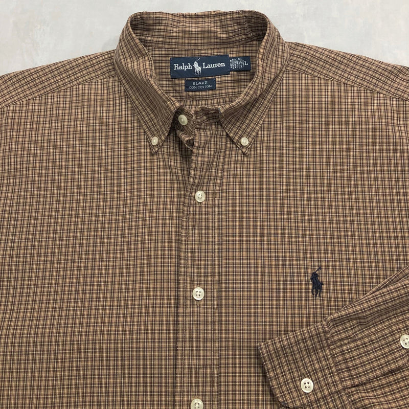 Polo Ralph Lauren Shirt (XL)