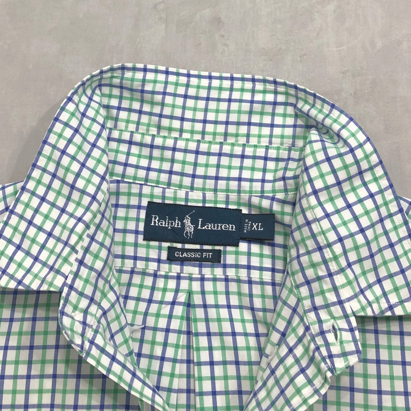 Polo Ralph Lauren Shirt (XL)