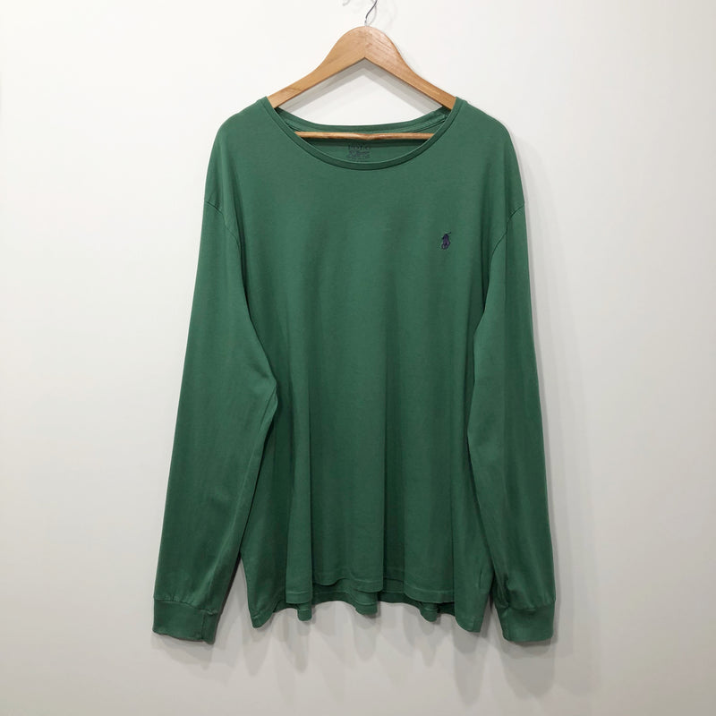 Polo Ralph Lauren T-Shirt Long Sleeved (2XL/BIG)
