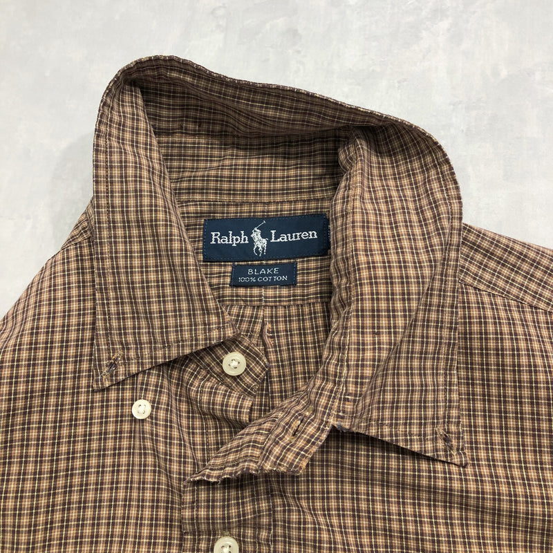 Polo Ralph Lauren Shirt (XL)