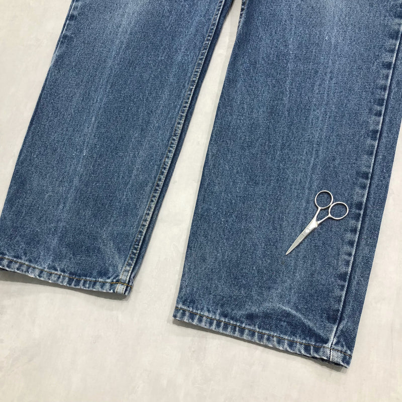 Vintage Polo Jeans Co Ralph Lauren Denim Jeans (31-32)