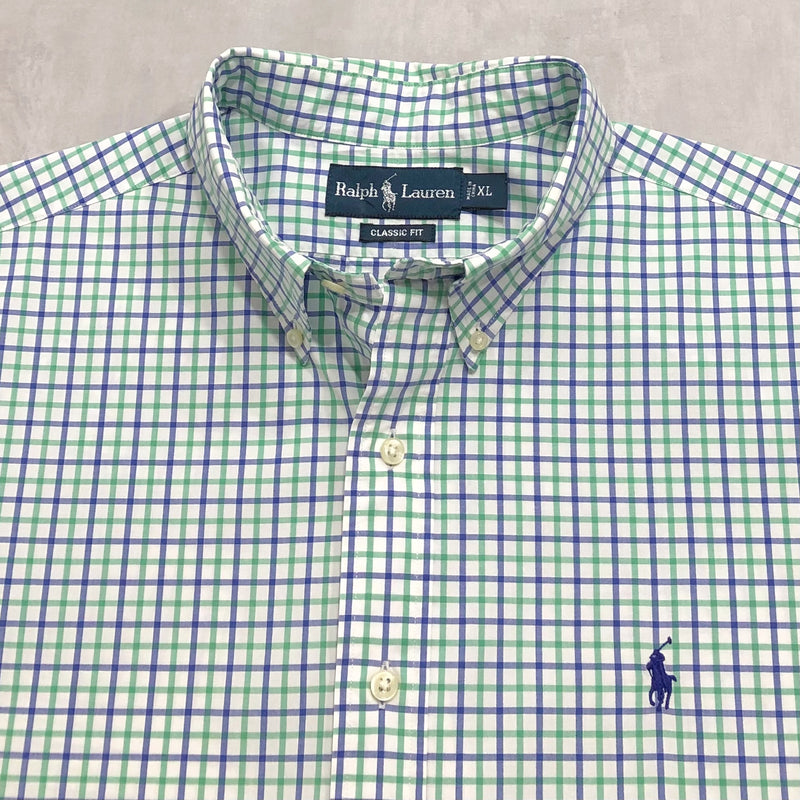 Polo Ralph Lauren Shirt (XL)