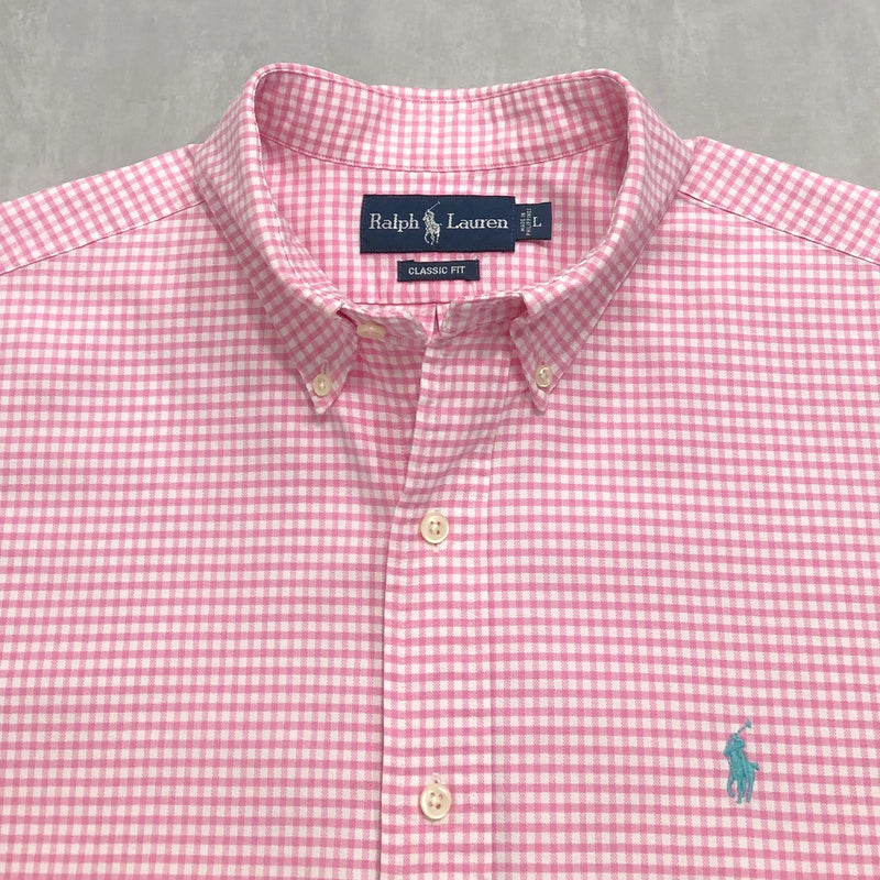 Polo Ralph Lauren Shirt (L/BIG)