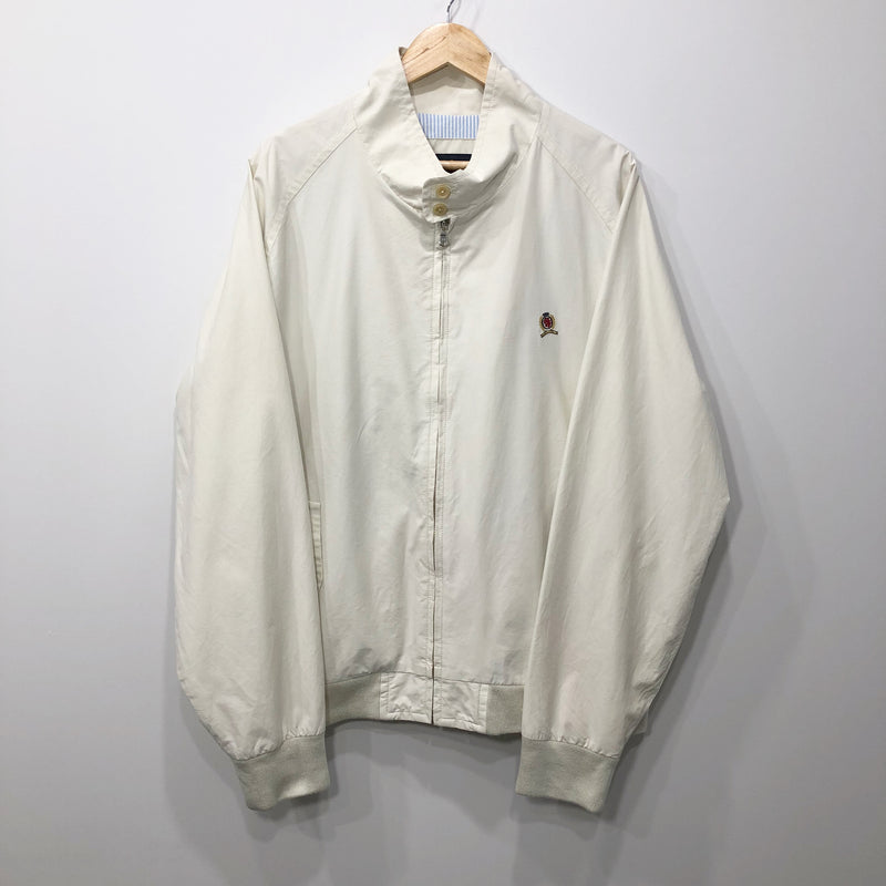 Tommy Hilfiger Jacket Lion Crest Logo (XL)