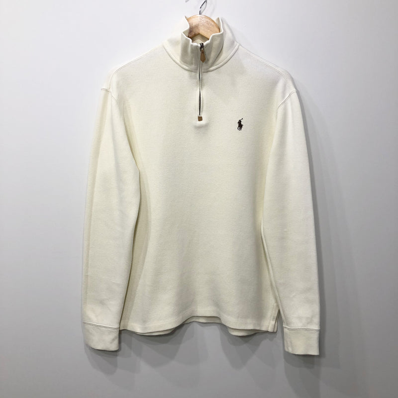 Polo Ralph Lauren Knit Quarter Zip (S)