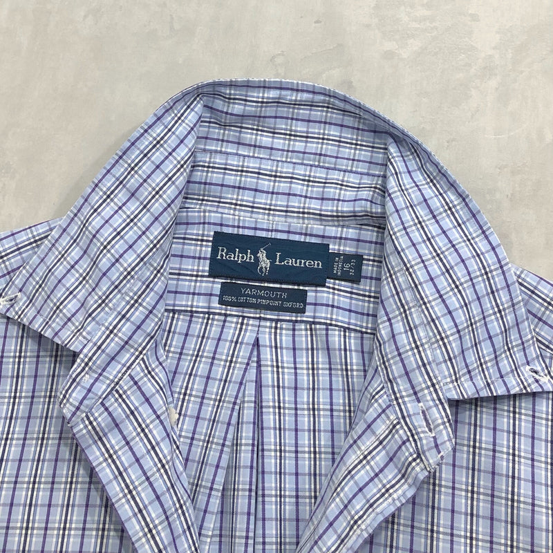 Polo Ralph Lauren Shirt (L/BIG/TALL)