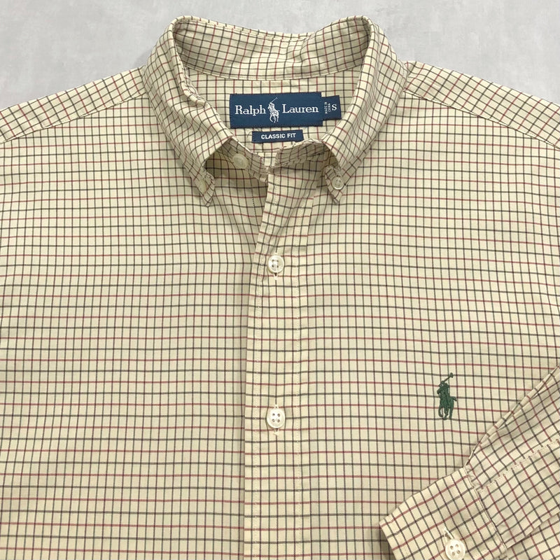 Polo Ralph Lauren Shirt (S/BIG)