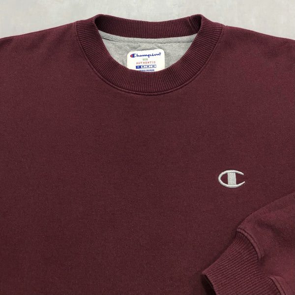 Champion Fleeced Sweatshirt (M)