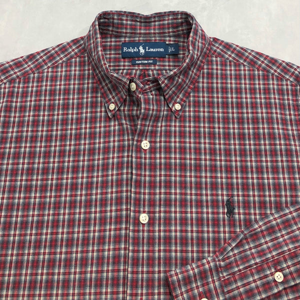 Polo Ralph Lauren Shirt (L)