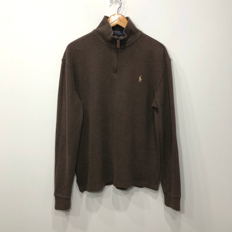 Polo Ralph Lauren Knit Quarter Zip (M/BIG)