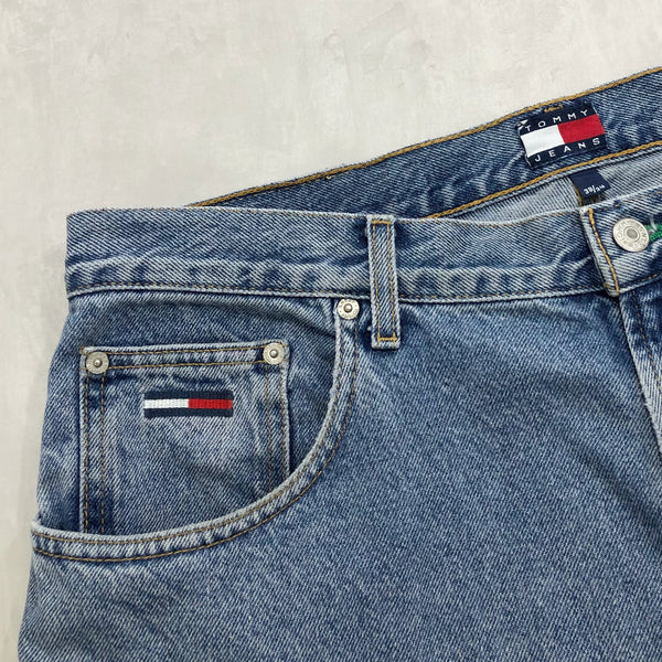 Vintage Tommy Jeans Denim Jeans (38)