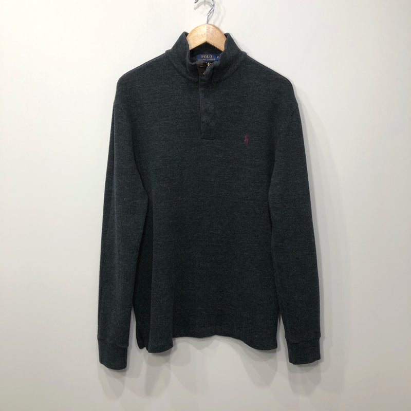 Polo Ralph Lauren Knit Quarter Zip (M)