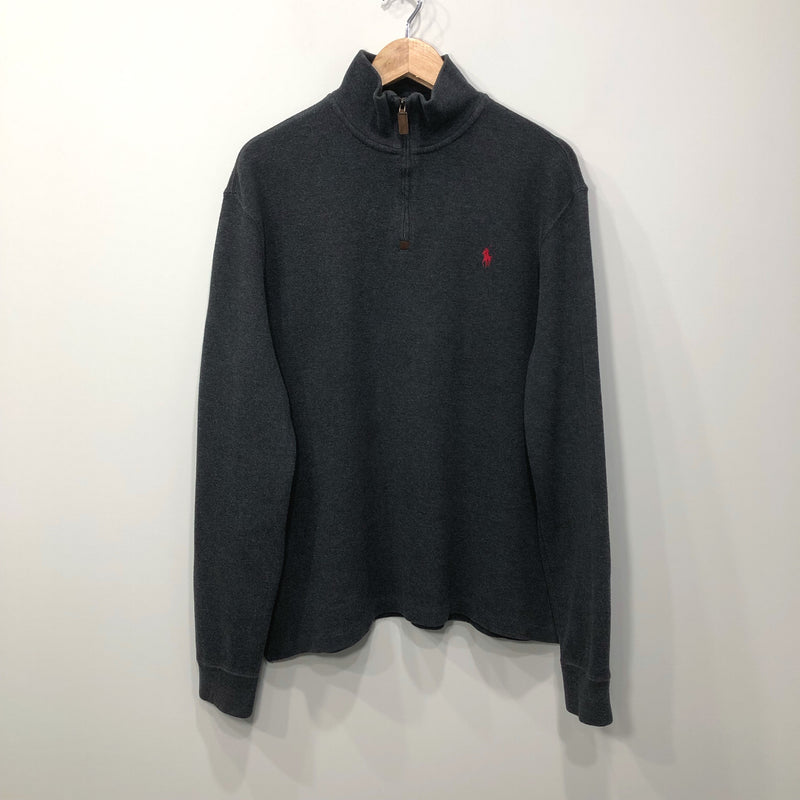 Polo Ralph Lauren Knit Quarter Zip (L)