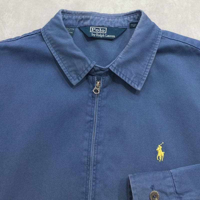 Polo Ralph Lauren Cotton Jacket (L/SHORT)