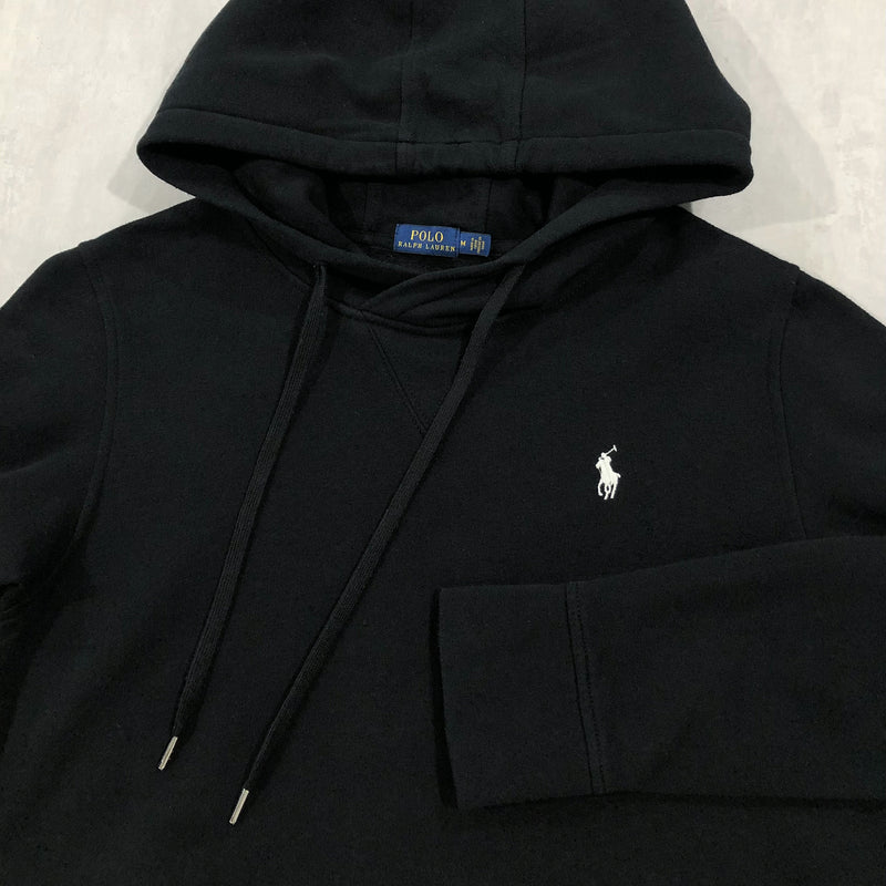 Polo Ralph Lauren Cropped Hoodie (W/M)
