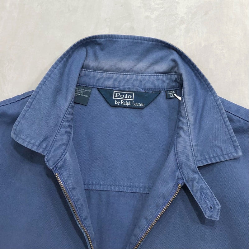 Polo Ralph Lauren Cotton Jacket (L/SHORT)