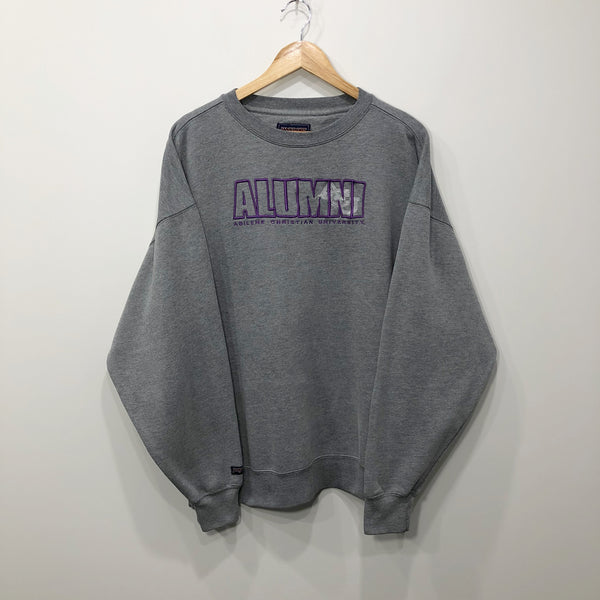 Vintage Jansport Sweatshirt Abilene Christian Uni (XL/SHORT)