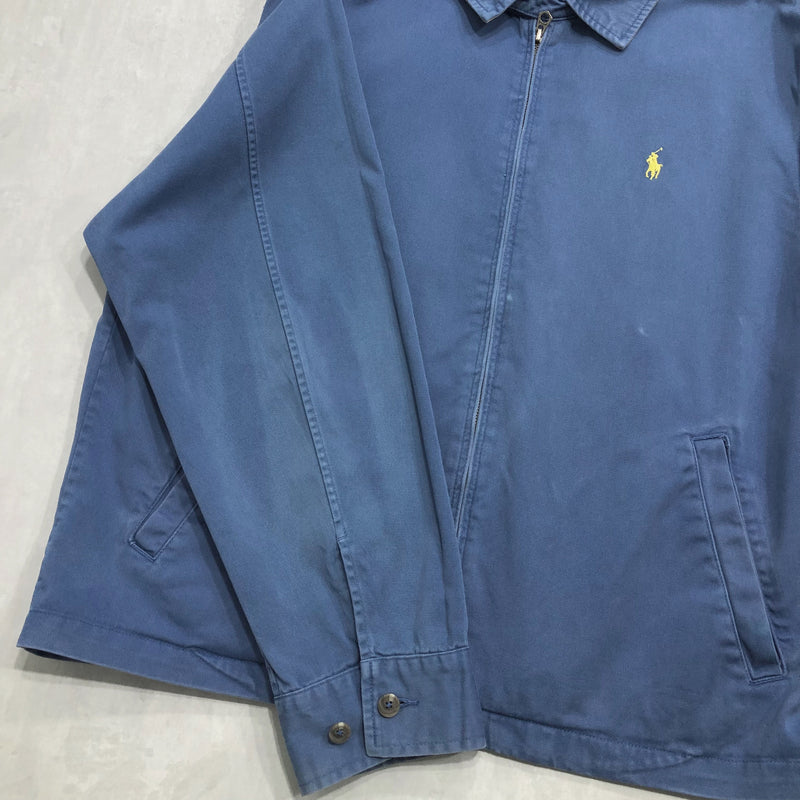 Polo Ralph Lauren Cotton Jacket (L/SHORT)