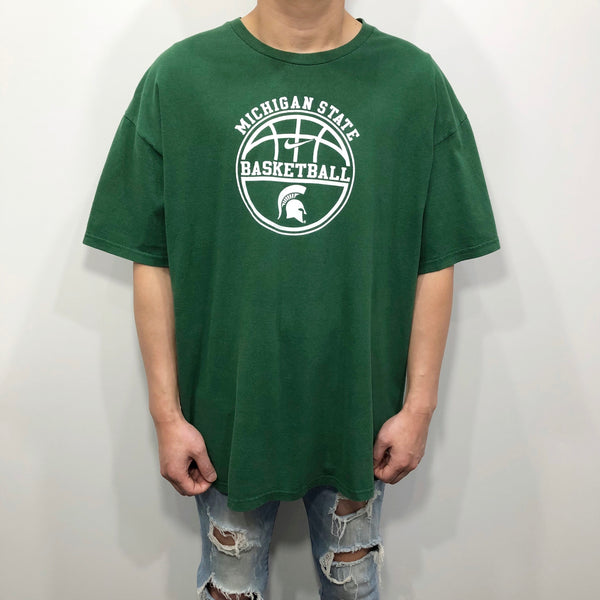 Nike T-Shirt Michigan State Uni Spartans (2XL)