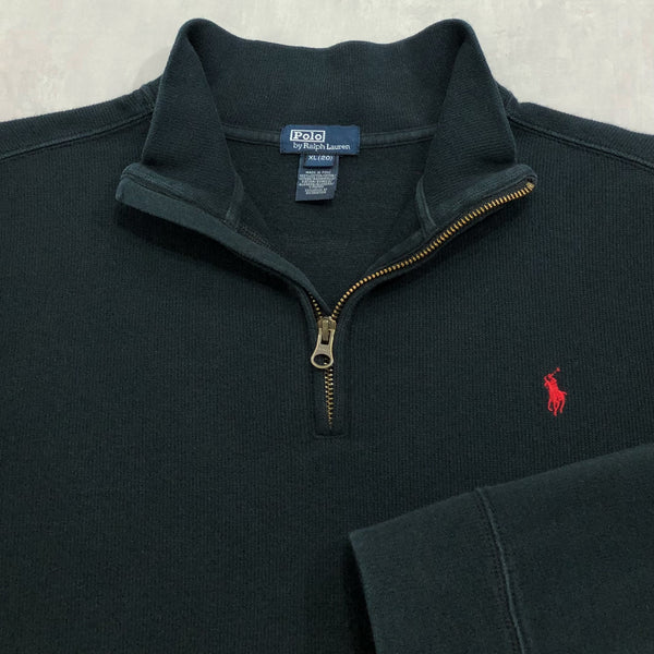 Polo Ralph Lauren Knit Quarter Zip (M)