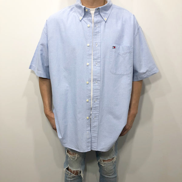 Vintage Tommy Hilfiger Shirt (XL)