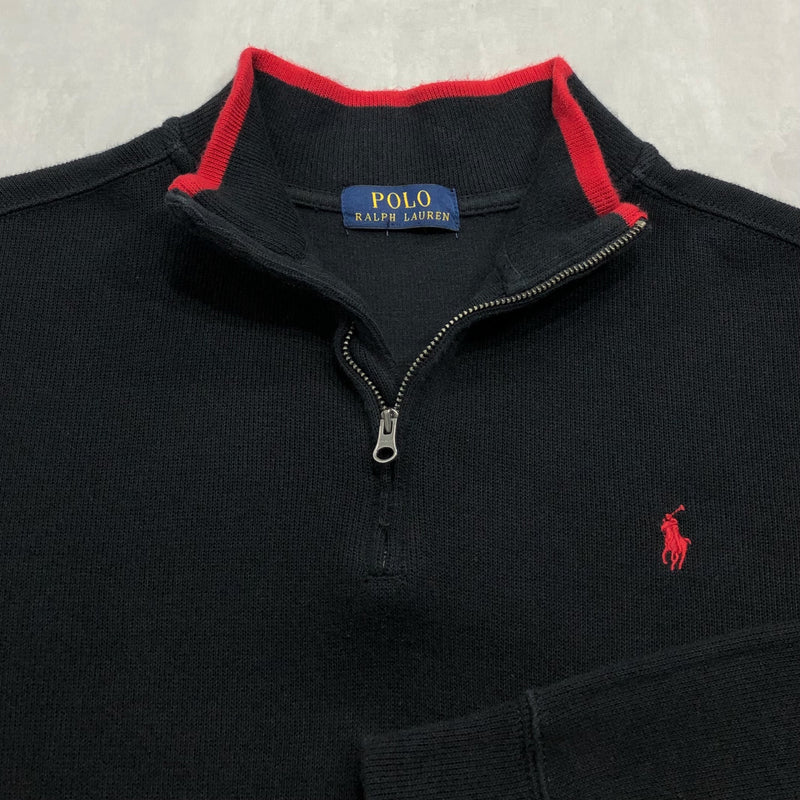 Polo Ralph Lauren Knit Quarter Zip (W/M)