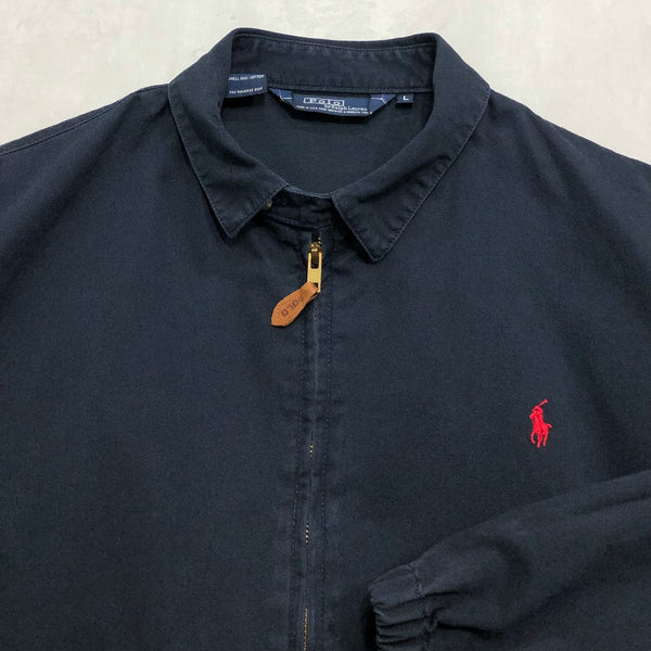 Polo Ralph Lauren Cotton Jacket USA (L/SHORT)